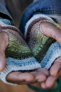 Laine Knits from the LYS