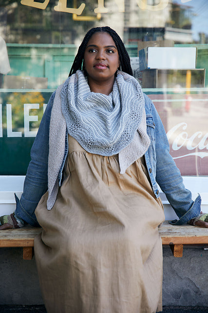 Laine Knits from the LYS
