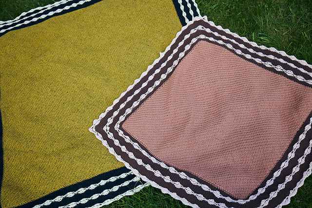 Laine Knits from the LYS