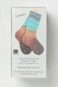 Freia SoulMates Ombre Sock Set Canyon