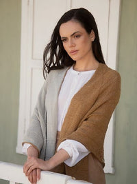 Free - Mariale Shawl by Mister Wool