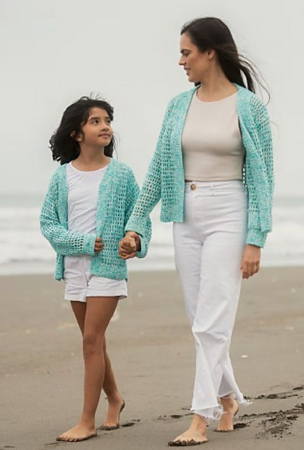 Manuela Cardigan by Amy Gunderson