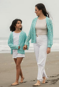 Manuela Cardigan by Amy Gunderson