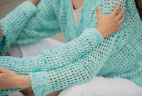 Manuela Cardigan by Amy Gunderson