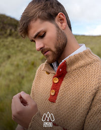 Yawar Sweater by Felipe Sepúlveda