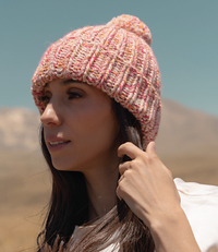 Estela Hat by Laura Zukaite