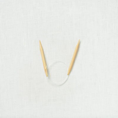 Clover Takumi Bamboo Fixed Circular 16"