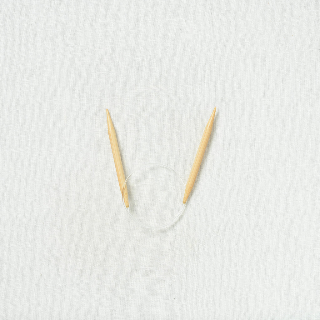 Clover Takumi Bamboo Fixed Circular 16"
