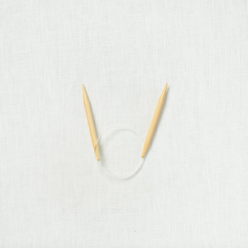 Clover Takumi Bamboo Fixed Circular 16"