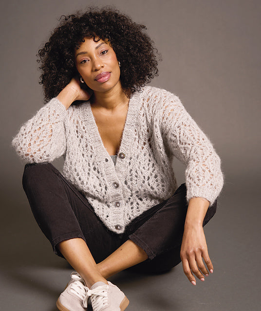 Rowan Alpaca Sparkle Pattern Collection (Final Few)