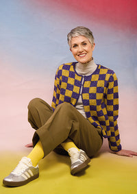 Rowan Kaffe's Palette Pattern Collection (Final Few)