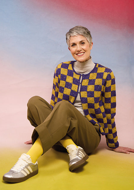 Rowan Kaffe's Palette Pattern Collection (Final Few)