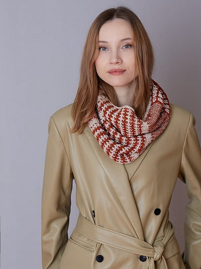 Cheyrek Cowl by Catherine Salter Bayar
