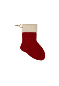 Christmas Stocking by Sonja Rømer Sørensen