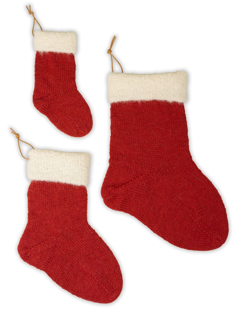 Christmas Stocking by Sonja Rømer Sørensen