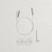 Lykke Clear Swivel Interchangeable Cord