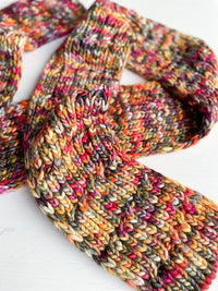 Clover Scarf by Tayler Harris