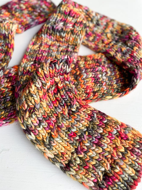 Clover Scarf by Tayler Harris