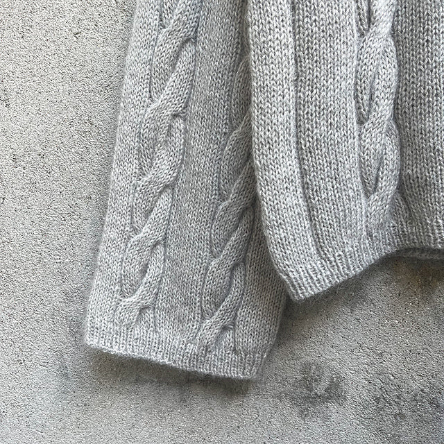 Cobra Sweater by Pernille Larsen