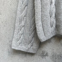 Cobra Sweater by Pernille Larsen