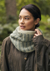 Column Cowl by Knox Mountain Knit Co.