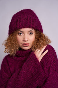 MIP95 Como Beanie + Scarf by Quail Studio