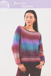 Berroco Gianna #463 Pattern Booklet (Final Few)