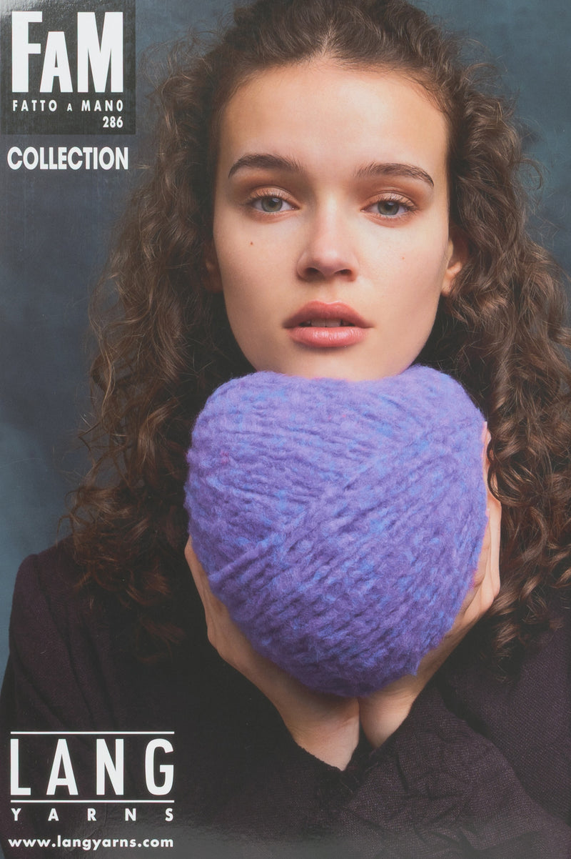 Lang FAM #286 Pattern Collection (Final Few)