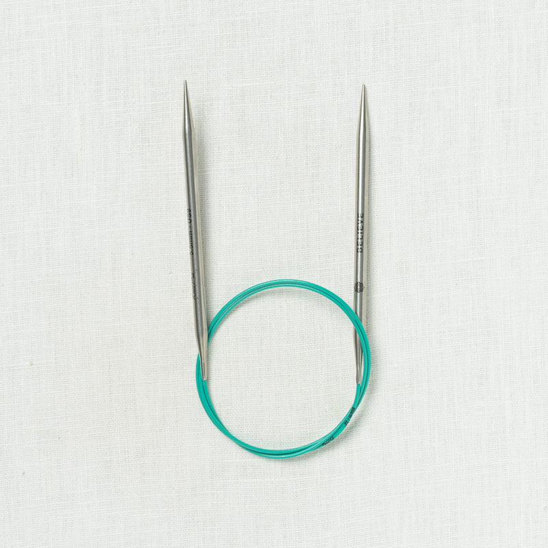 KnitPro Mindful Collection Stainless Steel Fixed Circular Needles 32" (Limited Edition)
