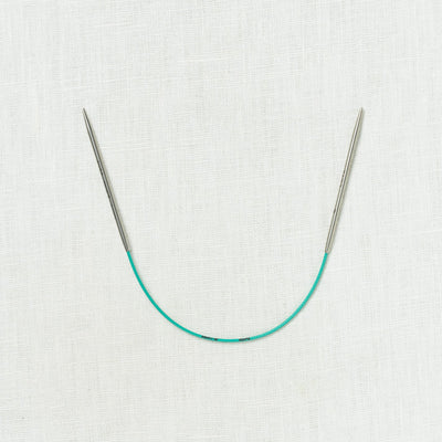 KnitPro Mindful Collection Stainless Steel Fixed Circular Needles 10" (Limited Edition)
