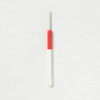 Addi Comfort Grip Crochet Hook 6"