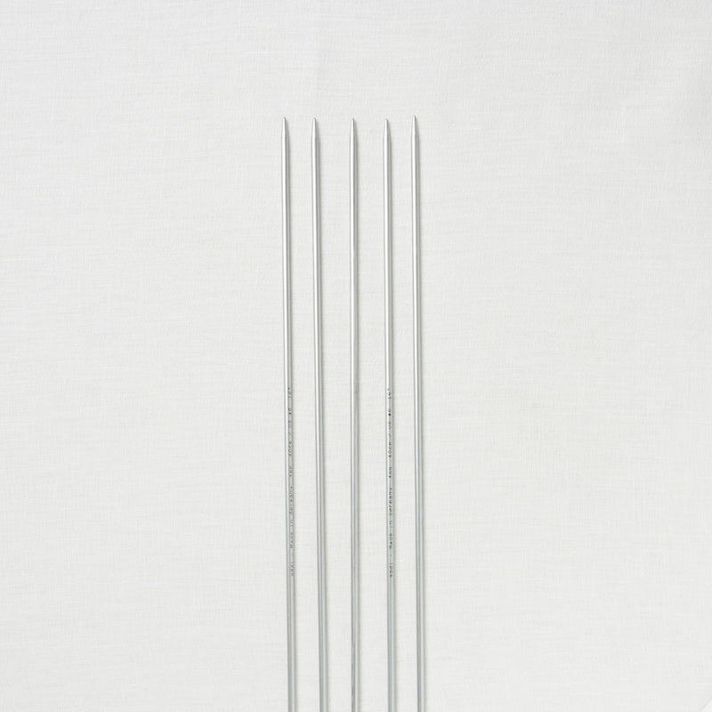 Addi Aluminum Double Point 16"