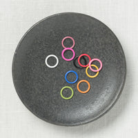 Free - Rainbow Ring Markers (up to US 13)
