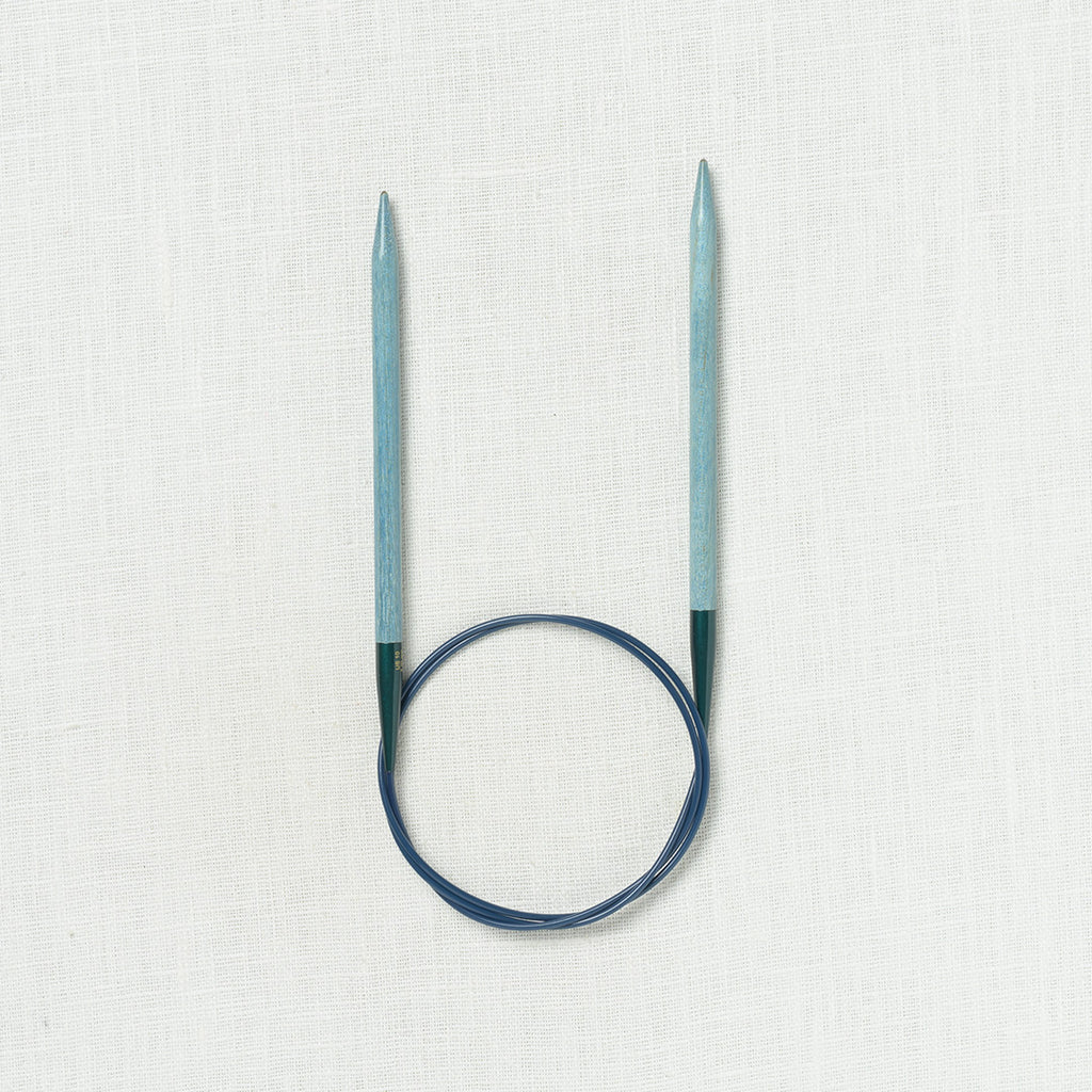 Lykke Indigo Fixed Circular Needles 40"