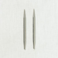 KnitPro (Knitter's Pride) Mindful Collection Lace Stainless Steel Interchangeable Needles 5" (Limited Edition)