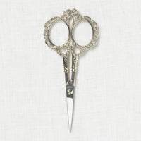 Free - Silver English Garden Yarn Scissors