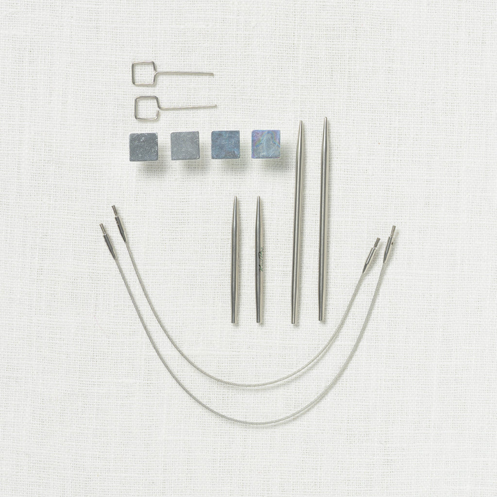 KnitPro Stelo Petite Combo Set 2" & 3"