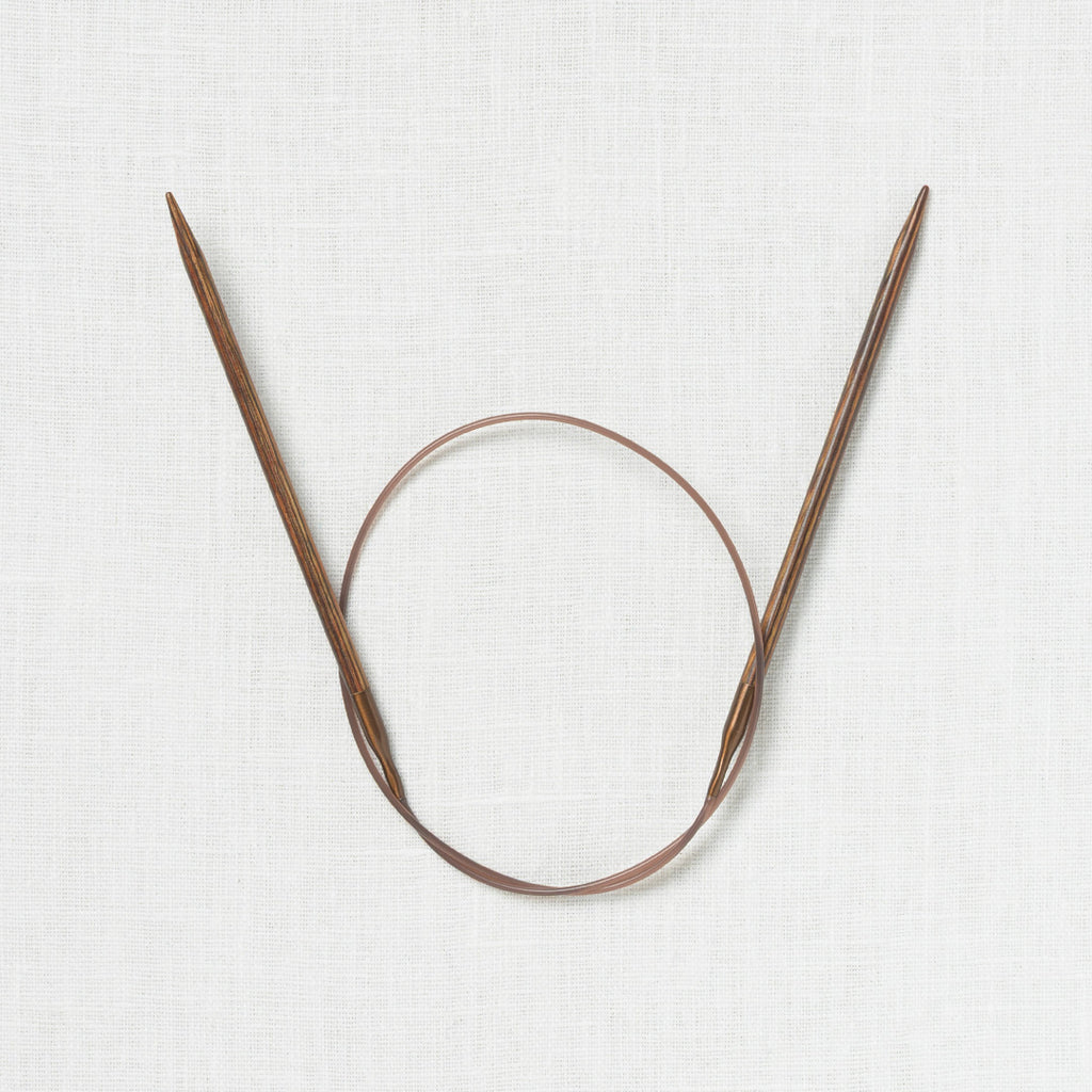 KnitPro Ginger Fixed Circular 24"