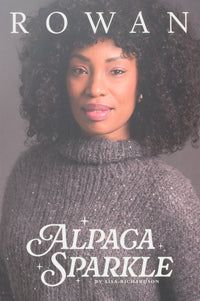 Rowan Alpaca Sparkle Pattern Collection (Final Few)