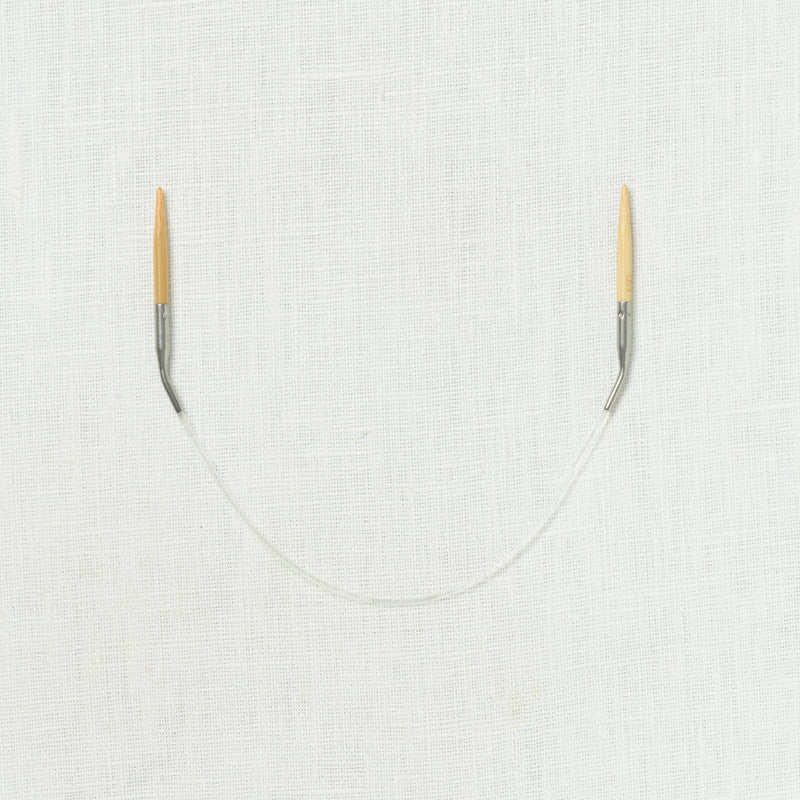 Clover Takumi Bamboo Fixed Circular 9"