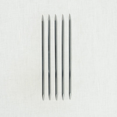 KnitPro (Knitter's Pride) Nova Cubics Double Point 8"