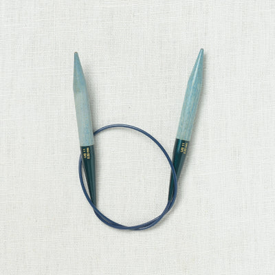 Lykke Indigo Fixed Circular Needles 16"