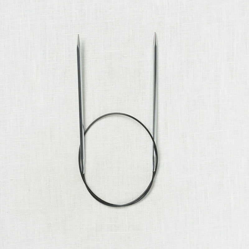 KnitPro (Knitter's Pride) Nova Cubics Fixed Circular 24"