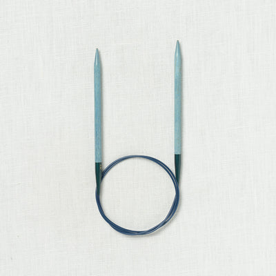Lykke Indigo Fixed Circular Needles 32"