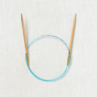 Addi Olive Wood Fixed Circular 20" (Discontinued)