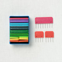 KnitPro (Knitter's Pride) Rainbow Knit Blockers