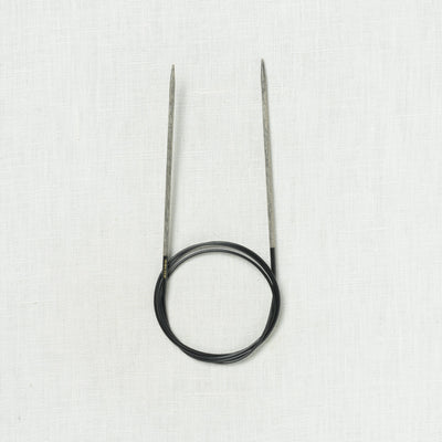 Lykke Driftwood Fixed Circular Needles 40"