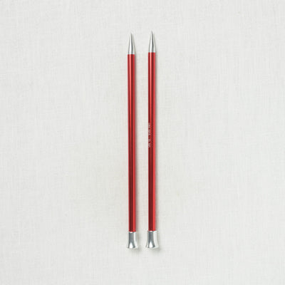 KnitPro (Knitter's Pride) Zing Single Point 10"