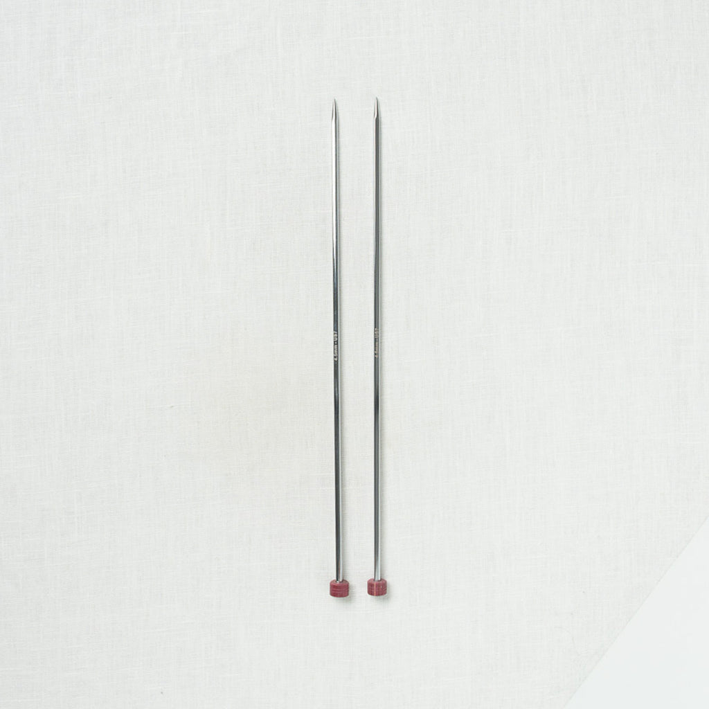 KnitPro (Knitter's Pride) Nova Cubics Single Point 12"