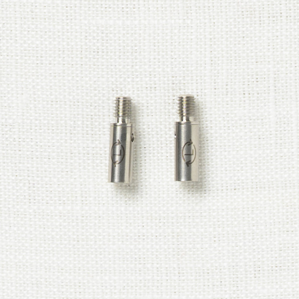 ChiaoGoo Swivel Interchangeable Adaptors Large